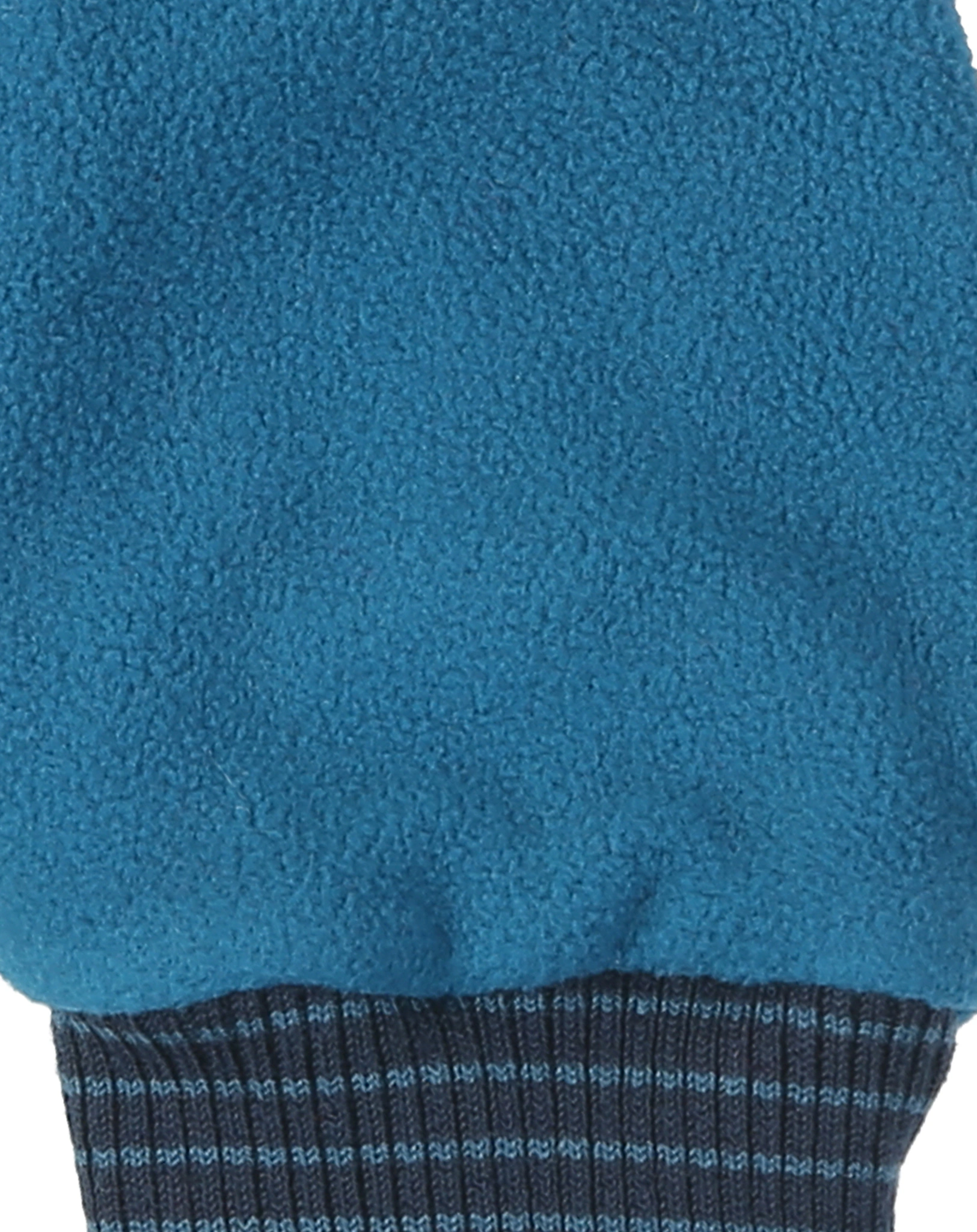 Fleece-Fäustlinge PUPUJUSSI in seaport/navy