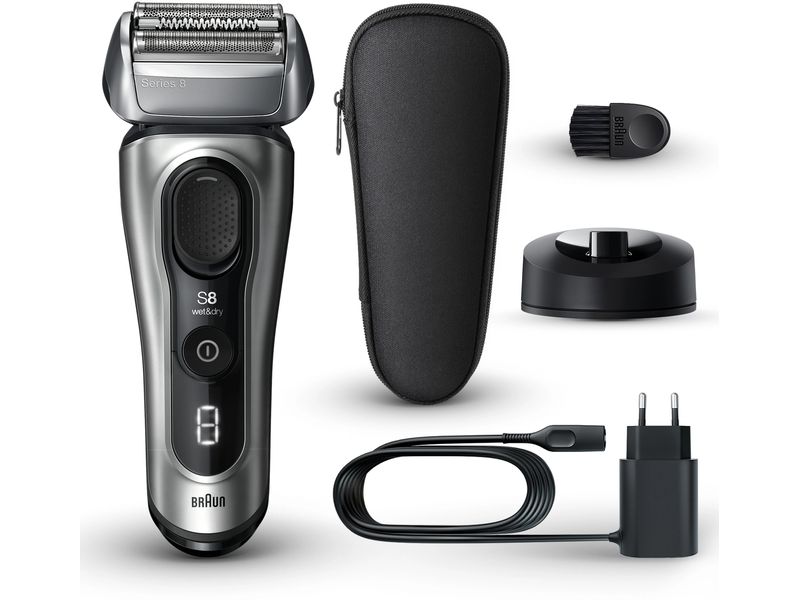 Braun Herrenrasierer Series 8 8517s Rasierapparat für Männer