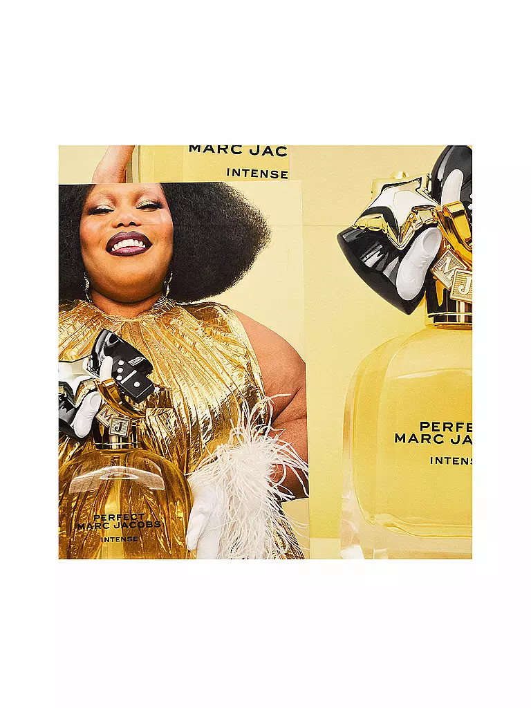 MARC JACOBS Perfect Intense Eau de Parfum 50ml keine Farbe