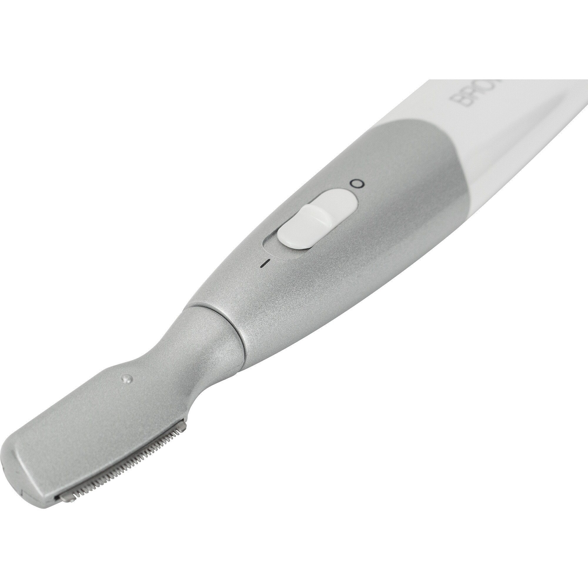 Braun Haarschneider Mini-Präzisionstrimmer für Augenbrauen FG1106