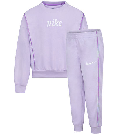 Nike Sweatset - Sweatshirt/Jogginghosen - Doll