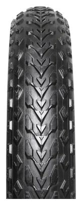 Pneu Fatbike Vee Tire Mision Command 20'' Tubetype Rigide Noir