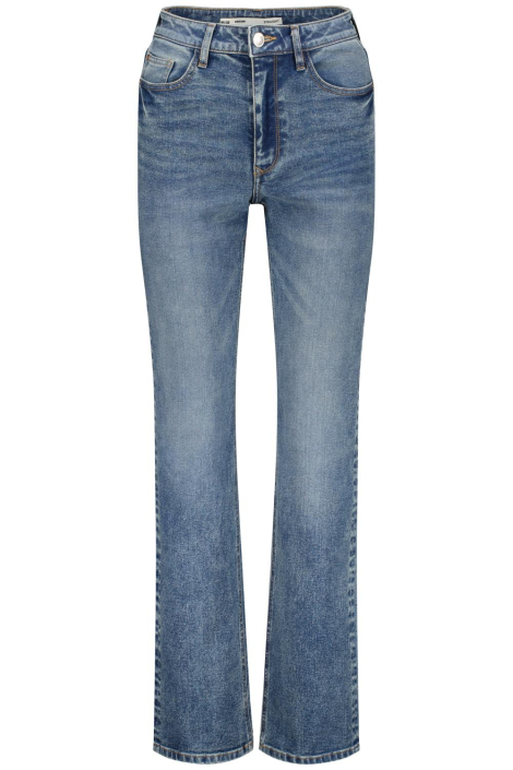 Raizzed blauwe dames jeans