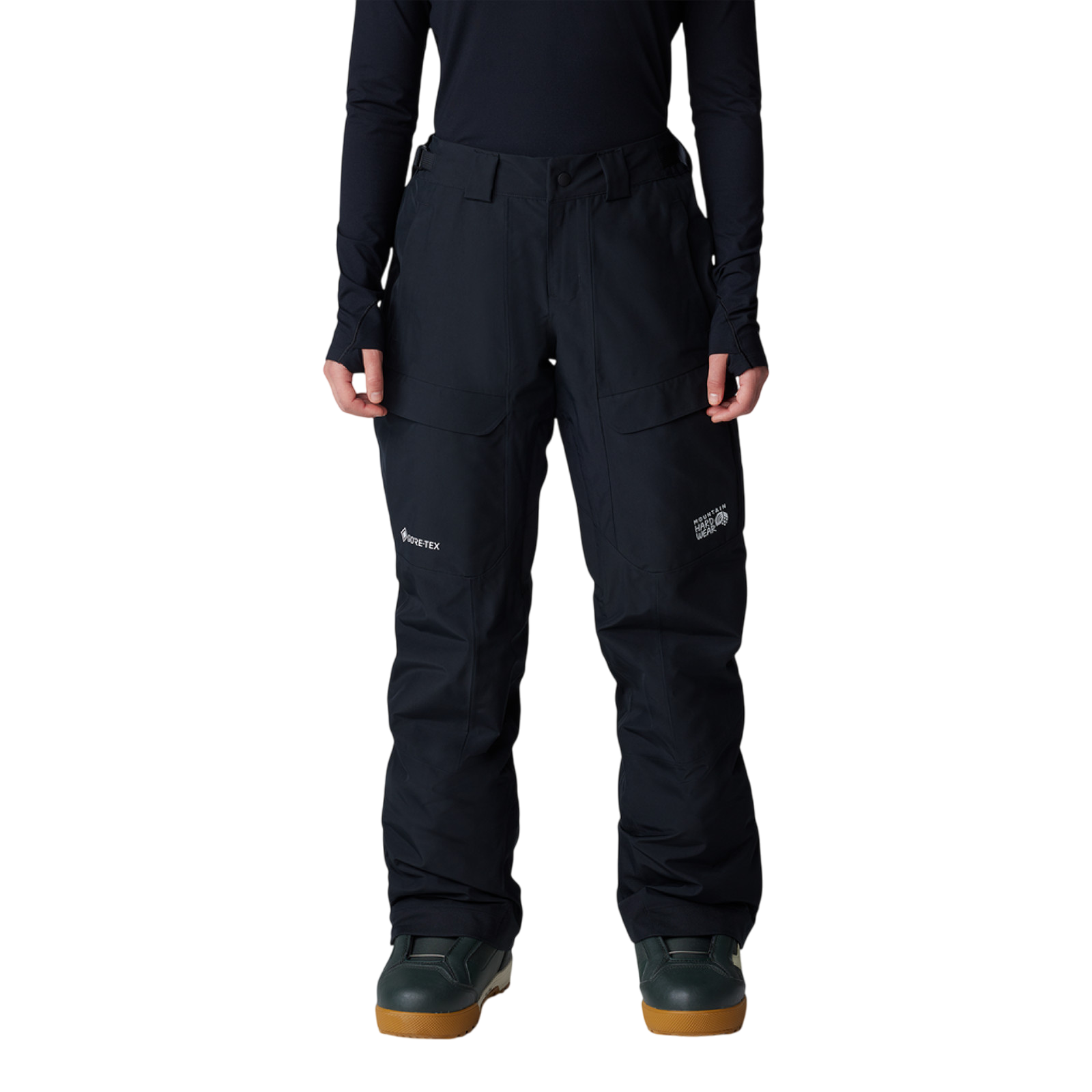 W Cloud Bank™ GORE-TEX Pant black 010