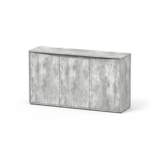 Meuble d'Aquarium Splendid Béton L.150xP.40xH.83cm