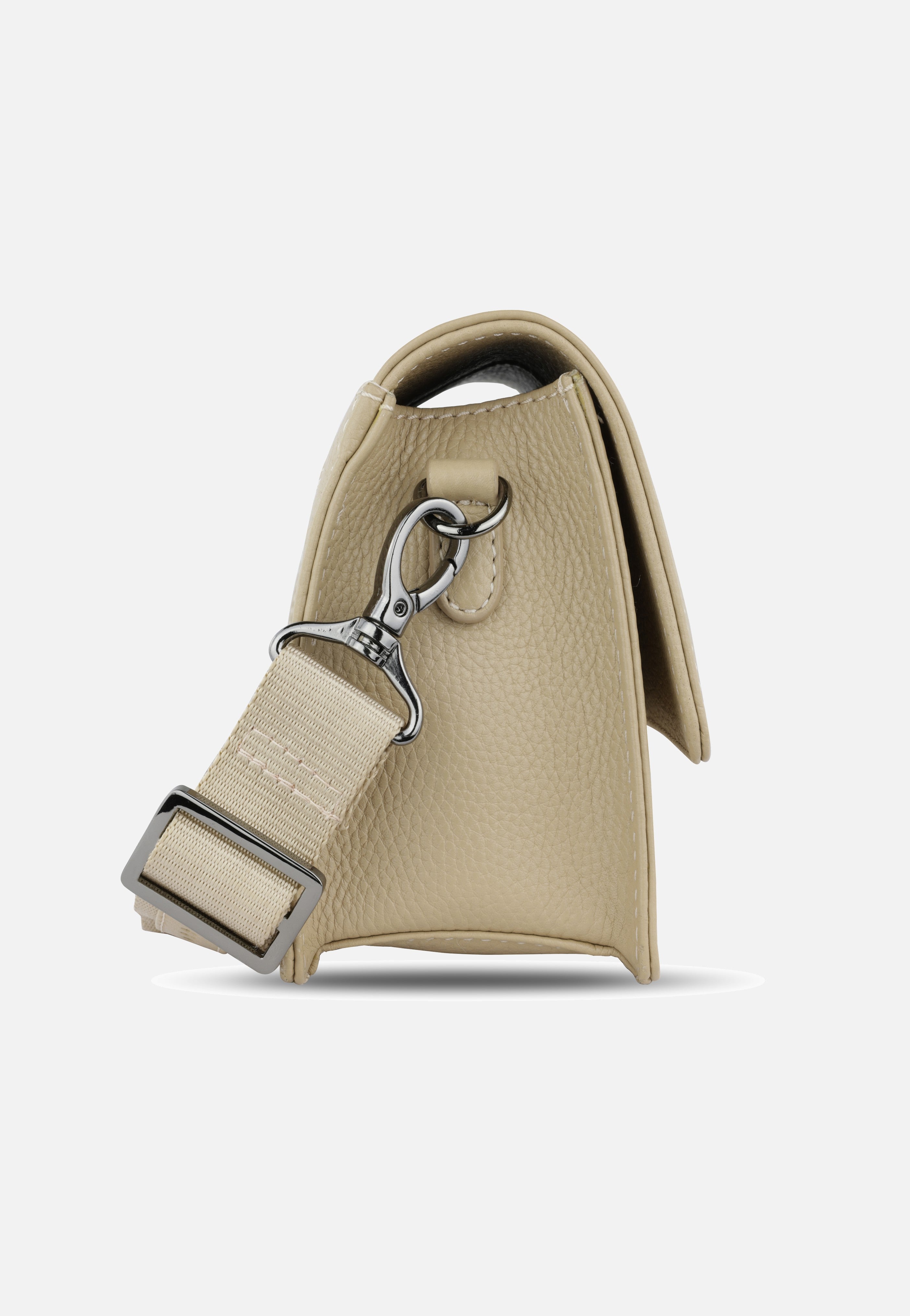 Elsa Cross Small Sand - Crossbody Bag