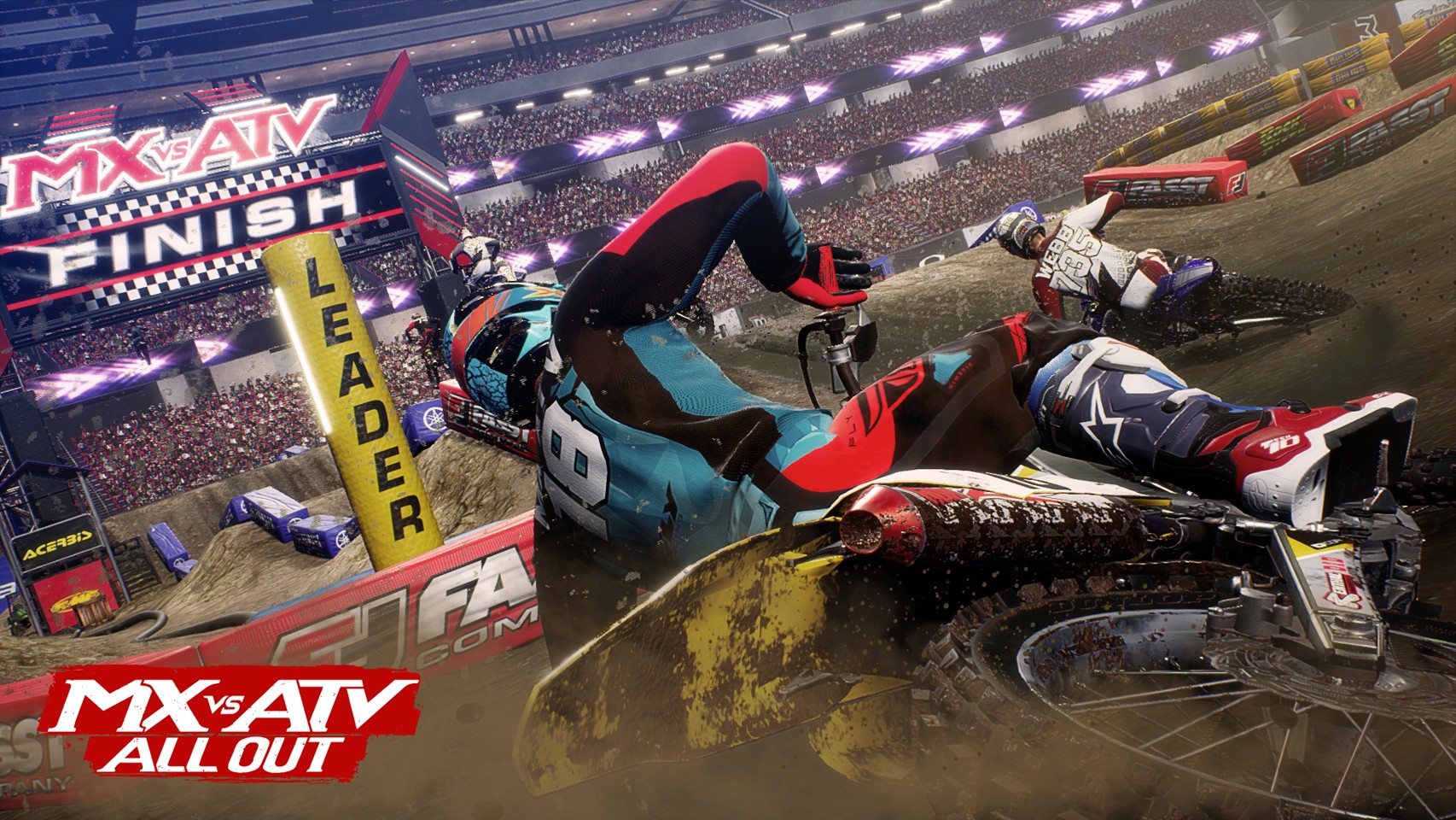 MX vs ATV All Out- PC