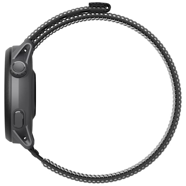 Montre cardio GPS COROS PACE 3 NYLON BLACK