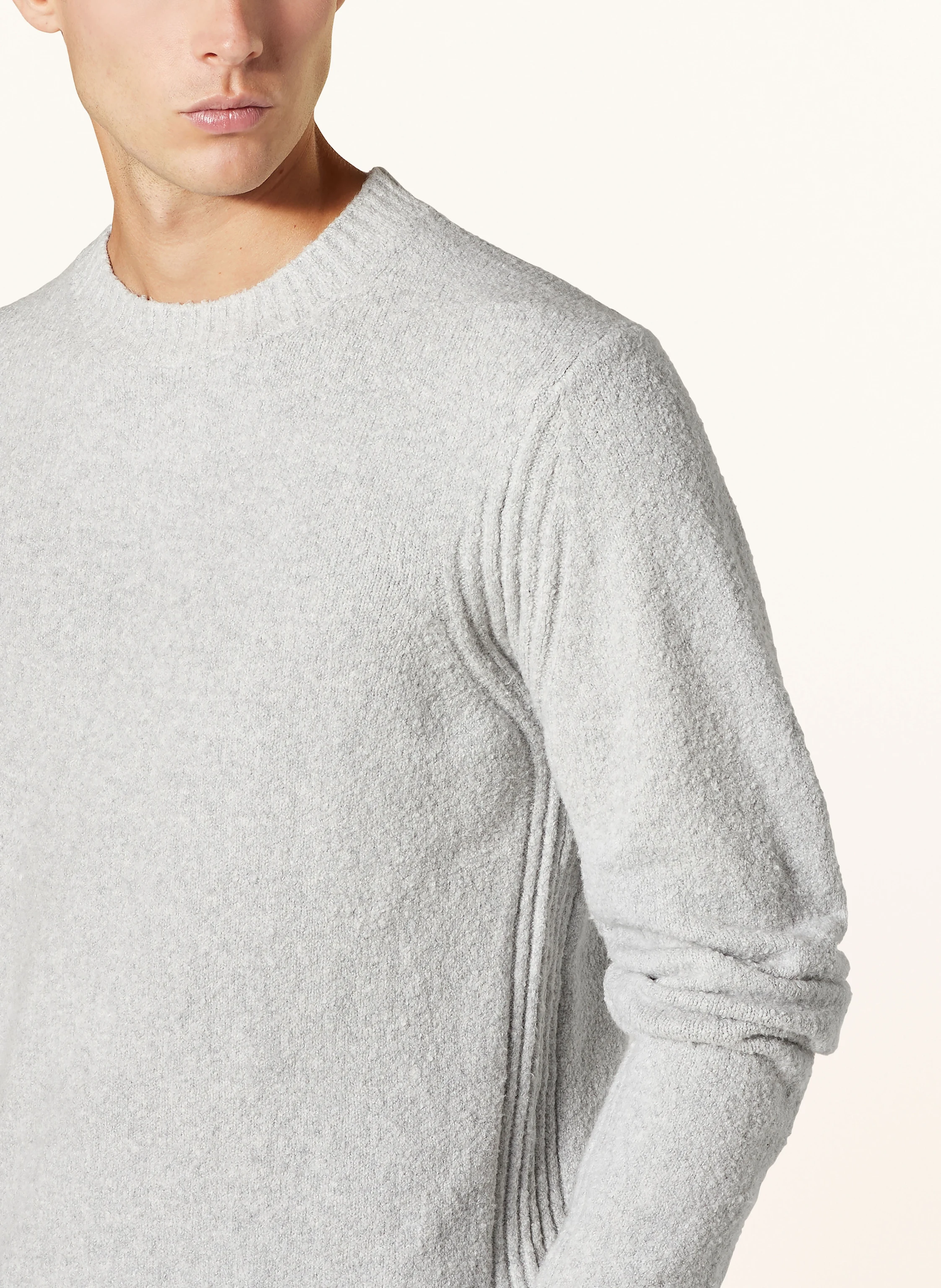 CINQUE Bouclé-Pullover CIZAC