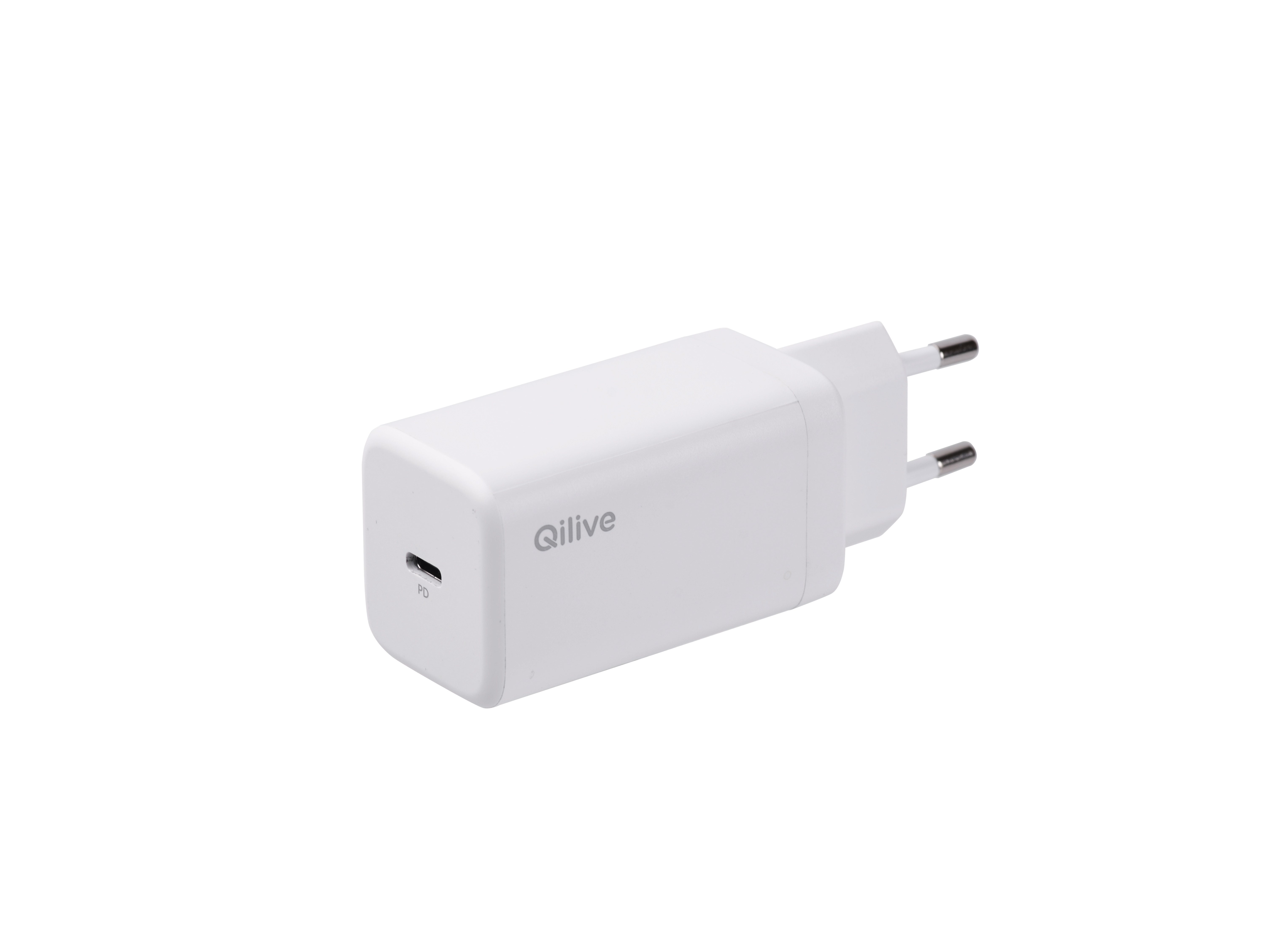 CARREGADOR GAN ULTRA QILIVE 600129855 RÁPIDO BR USB-C 65W