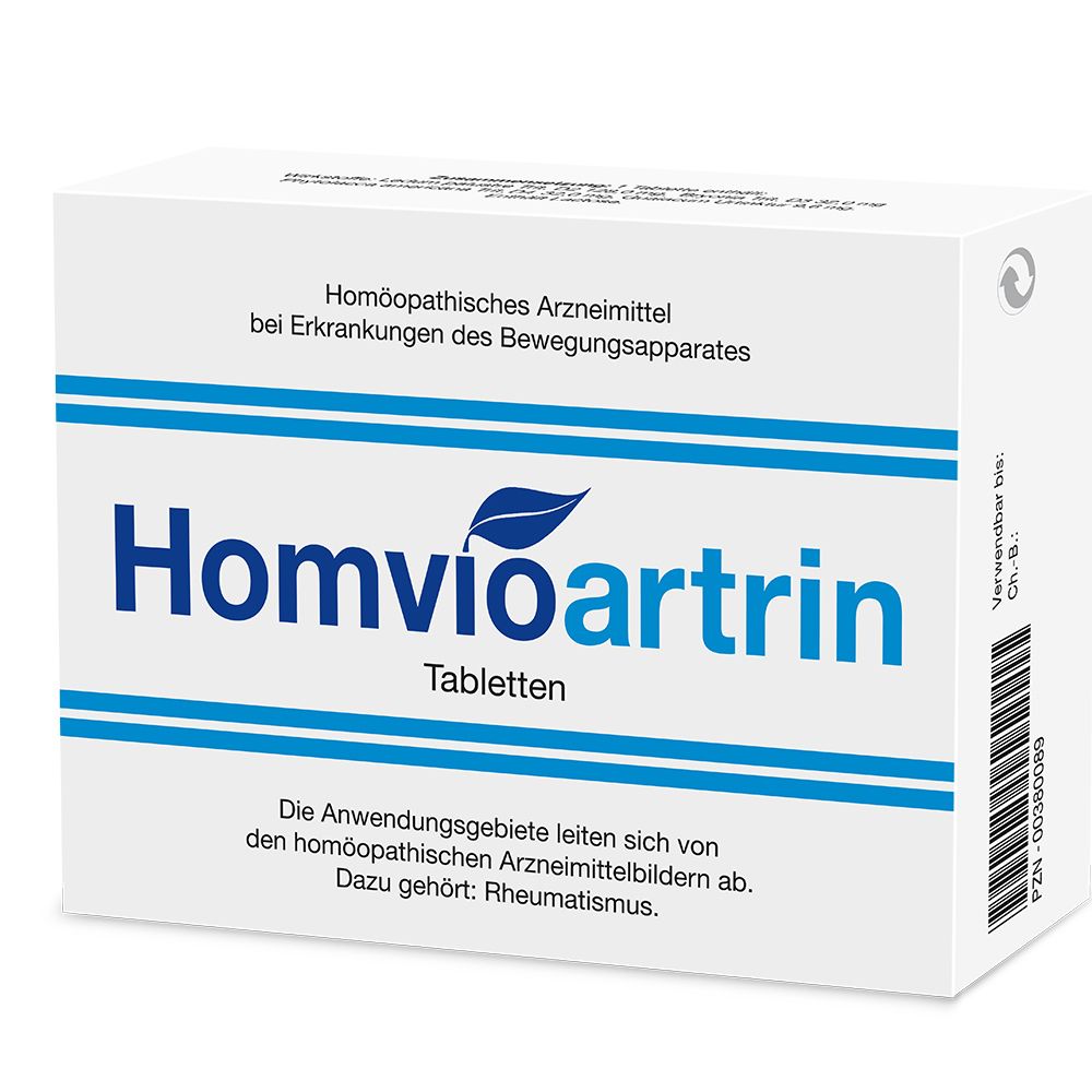Homvioartrin Tabletten
