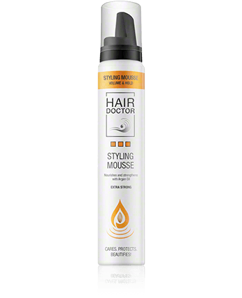 Hair Doctor Styling Styling Mousse Extra Strong 100ml
