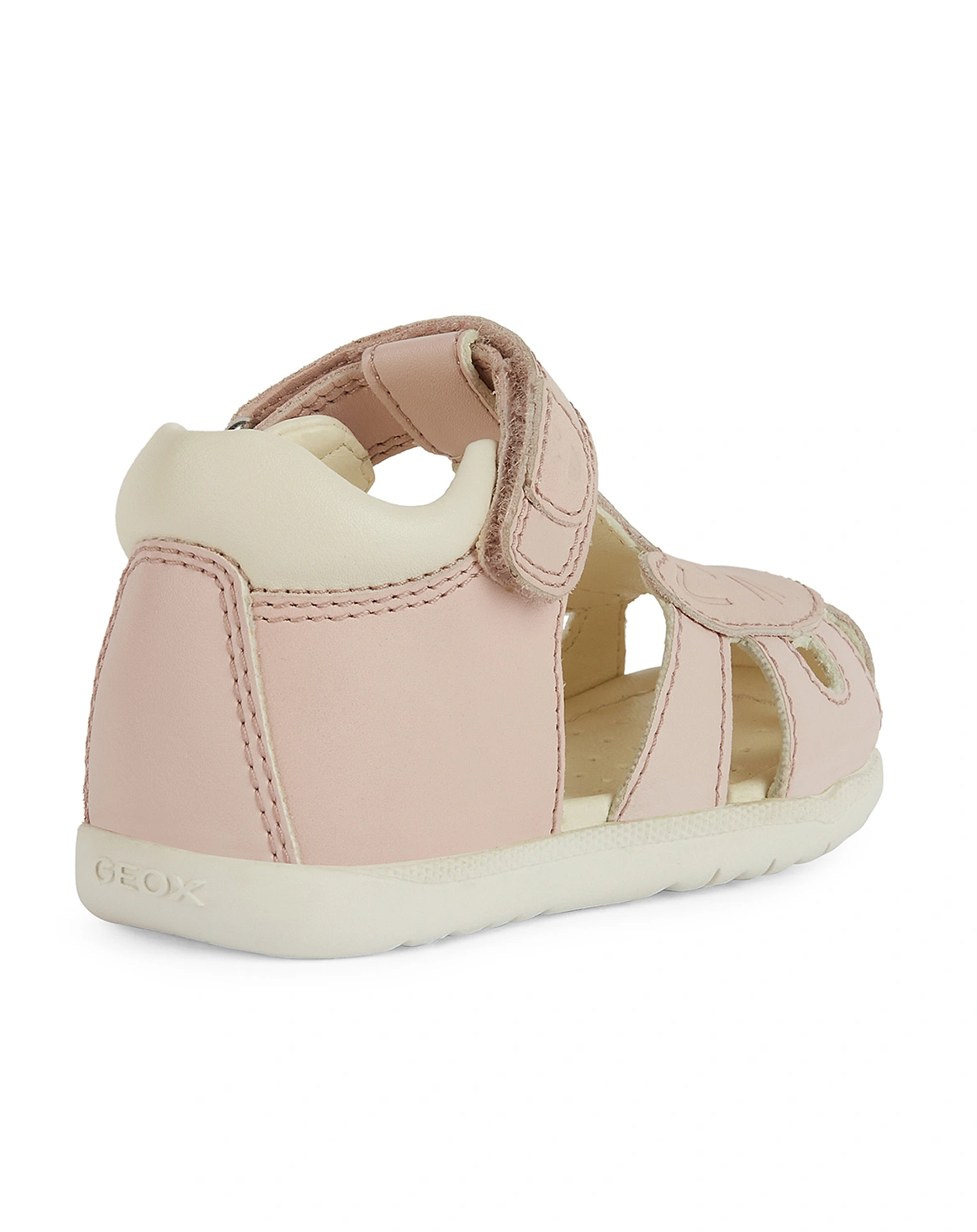 Lauflernschuhe B S.MACCHIA G. A  in rose/ivory