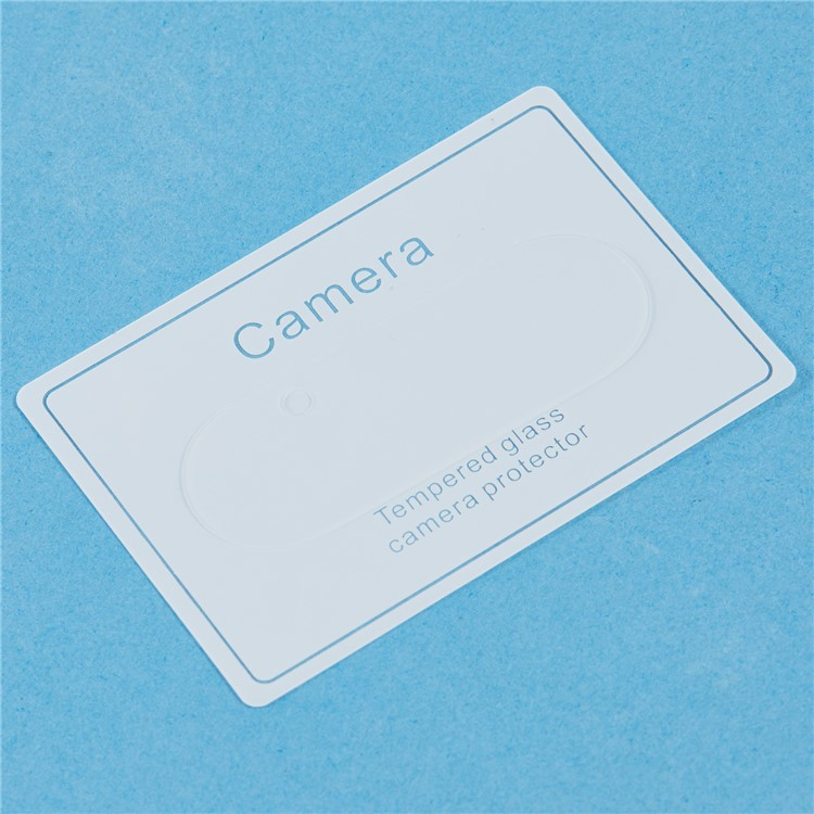Google Pixel 10 Kamera Objektiv Protector Vollschutz - Transparent