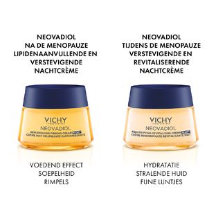 Vichy Neovadiol Redensifying Revitalizing Cream Night 50ML