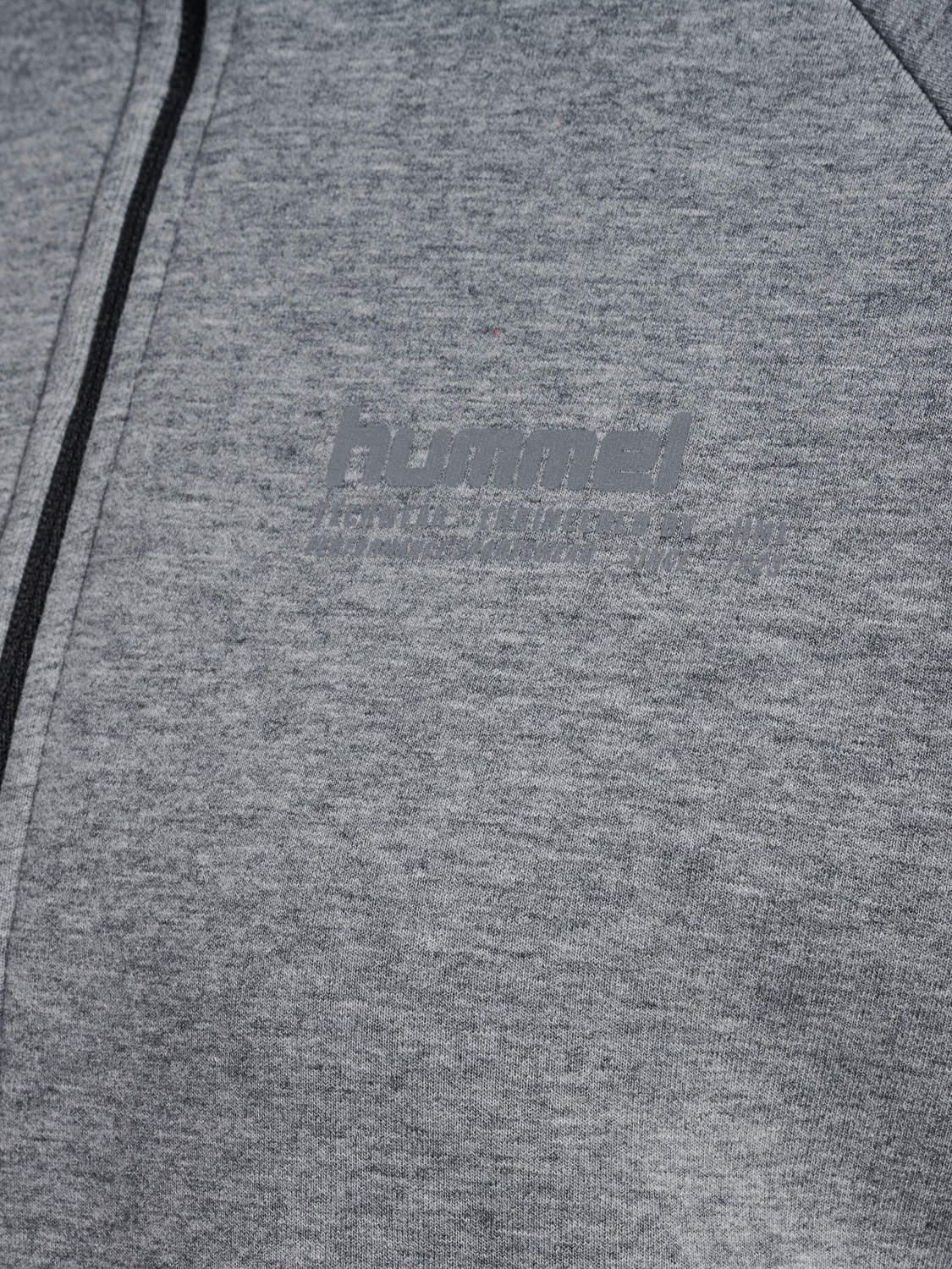 hmlTECH FLEECE WOMEN BOXY HALF ZIP