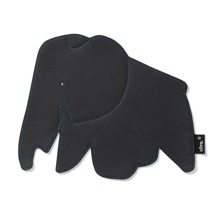 Vitra - Elephant Pad, asphalt