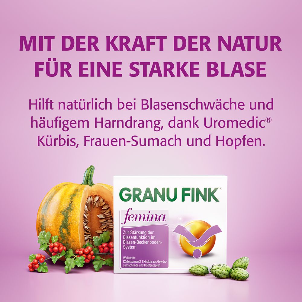 GRANU FINK® femina
