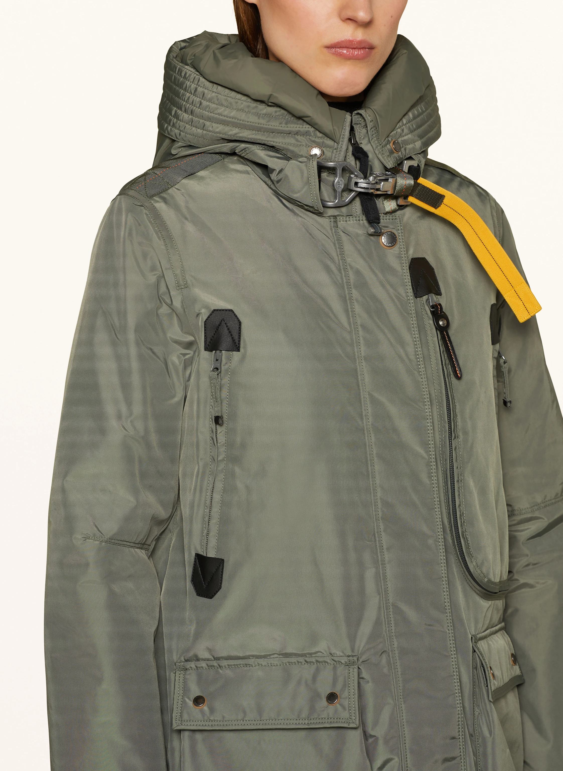 PARAJUMPERS Daunenmantel MAUD