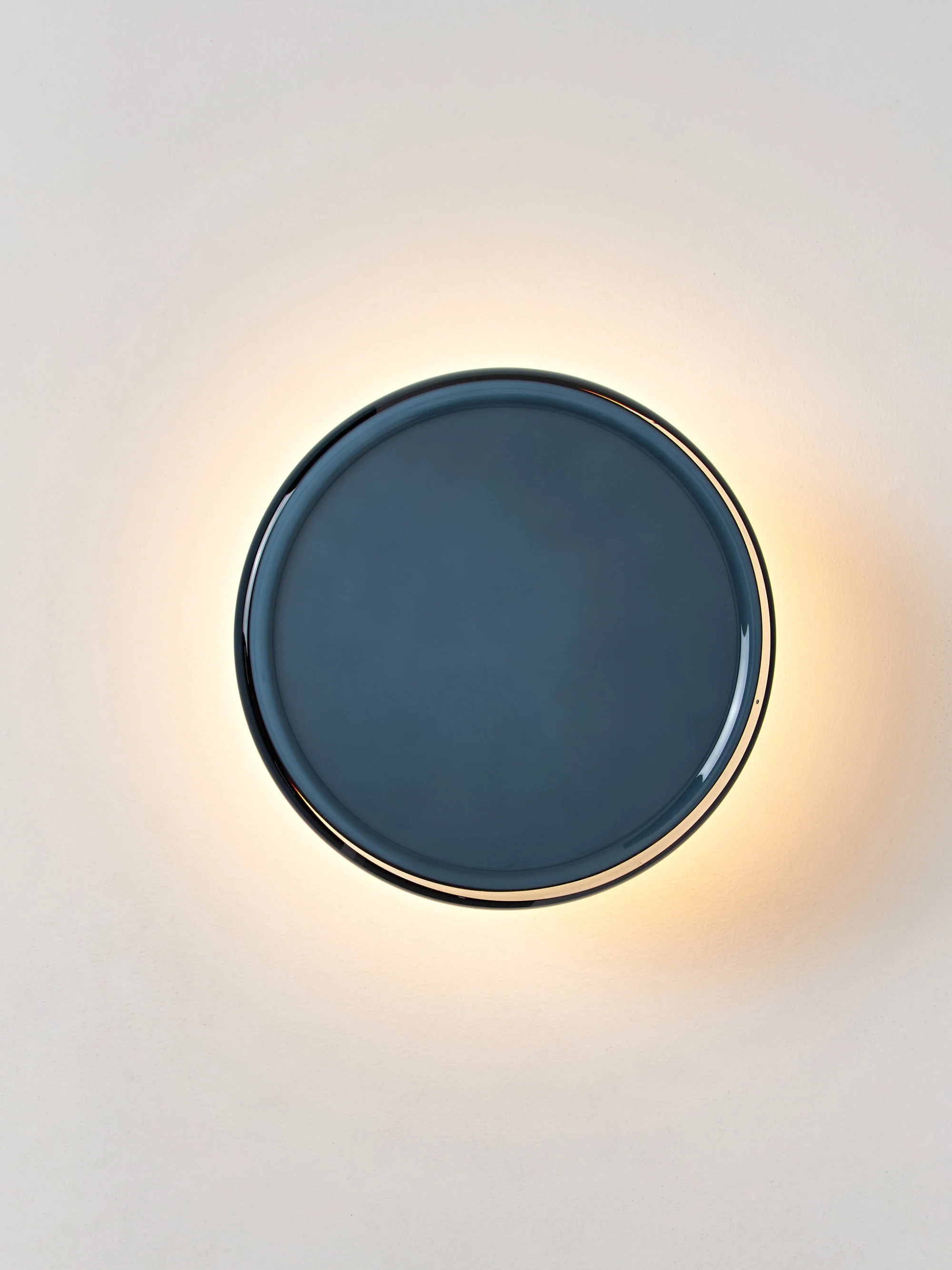 Dimbare LED-wandlamp Caramel, in verschillende formaten
