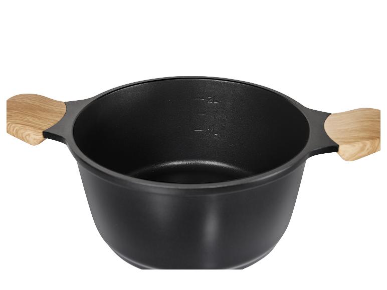 Kookpan 20 cm of steelpan 16 cm