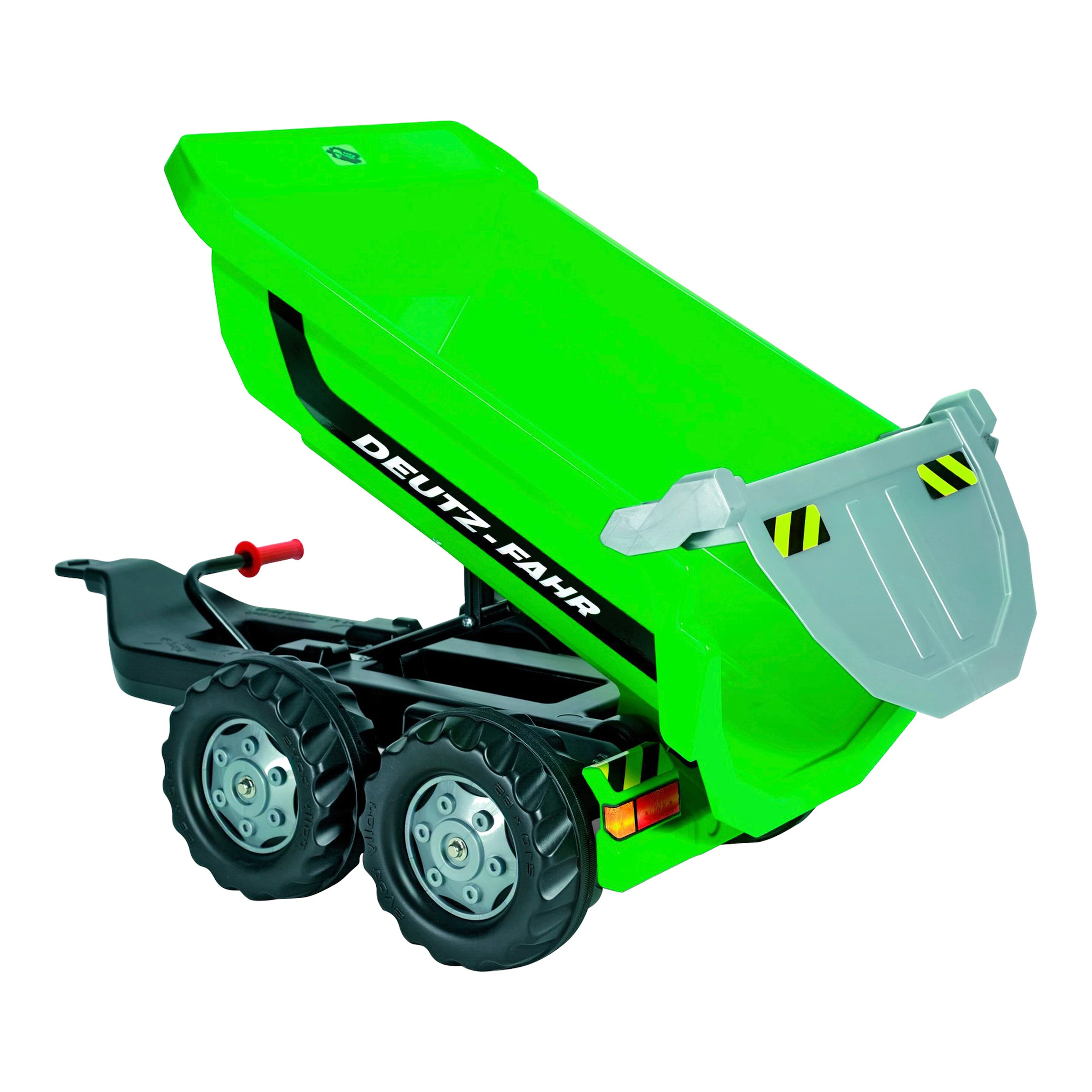 Rolly Toys® Anhänger rollyHalfpipe Deutz-Fahr
