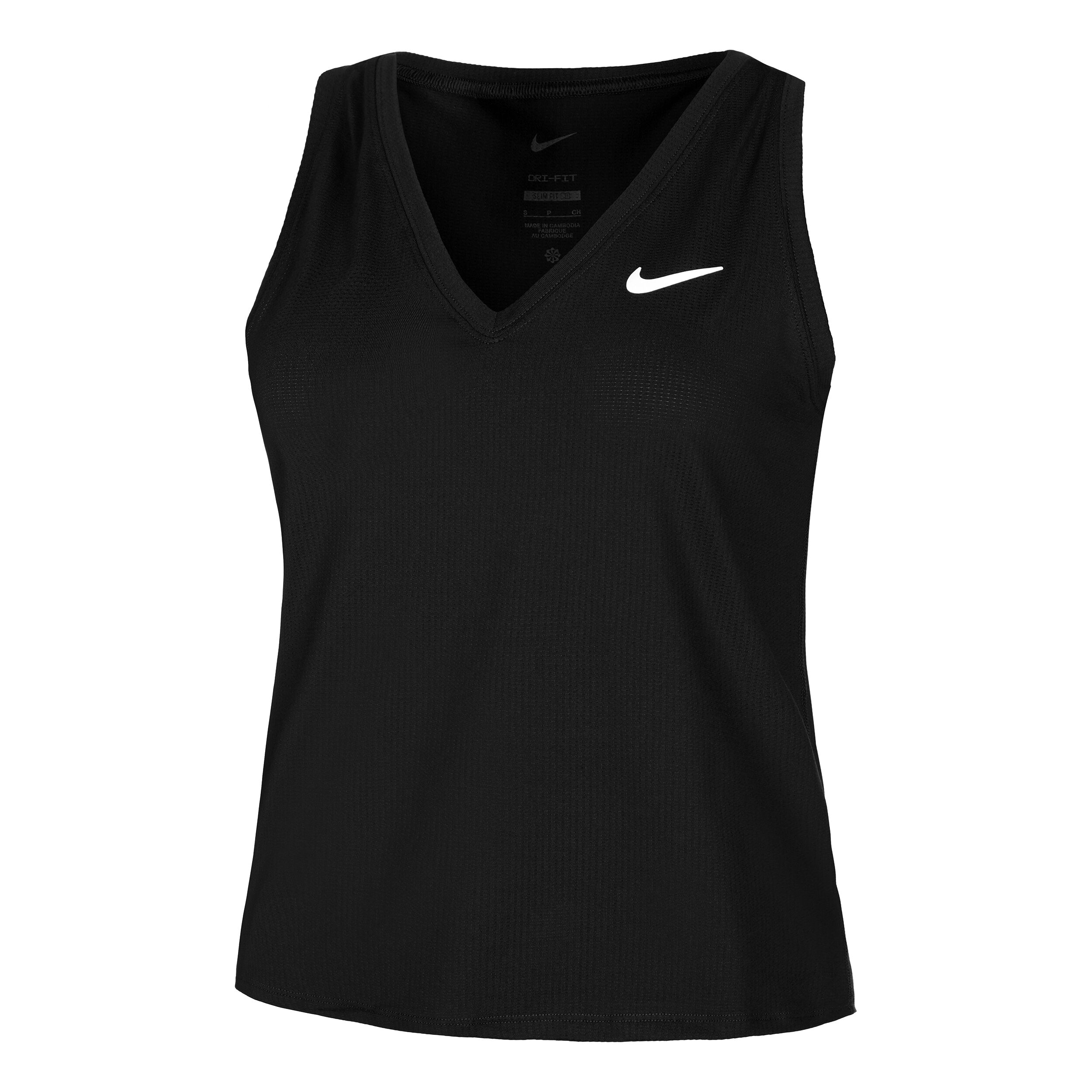Nike Court Victory Débardeur Tank Top Femmes - Noir