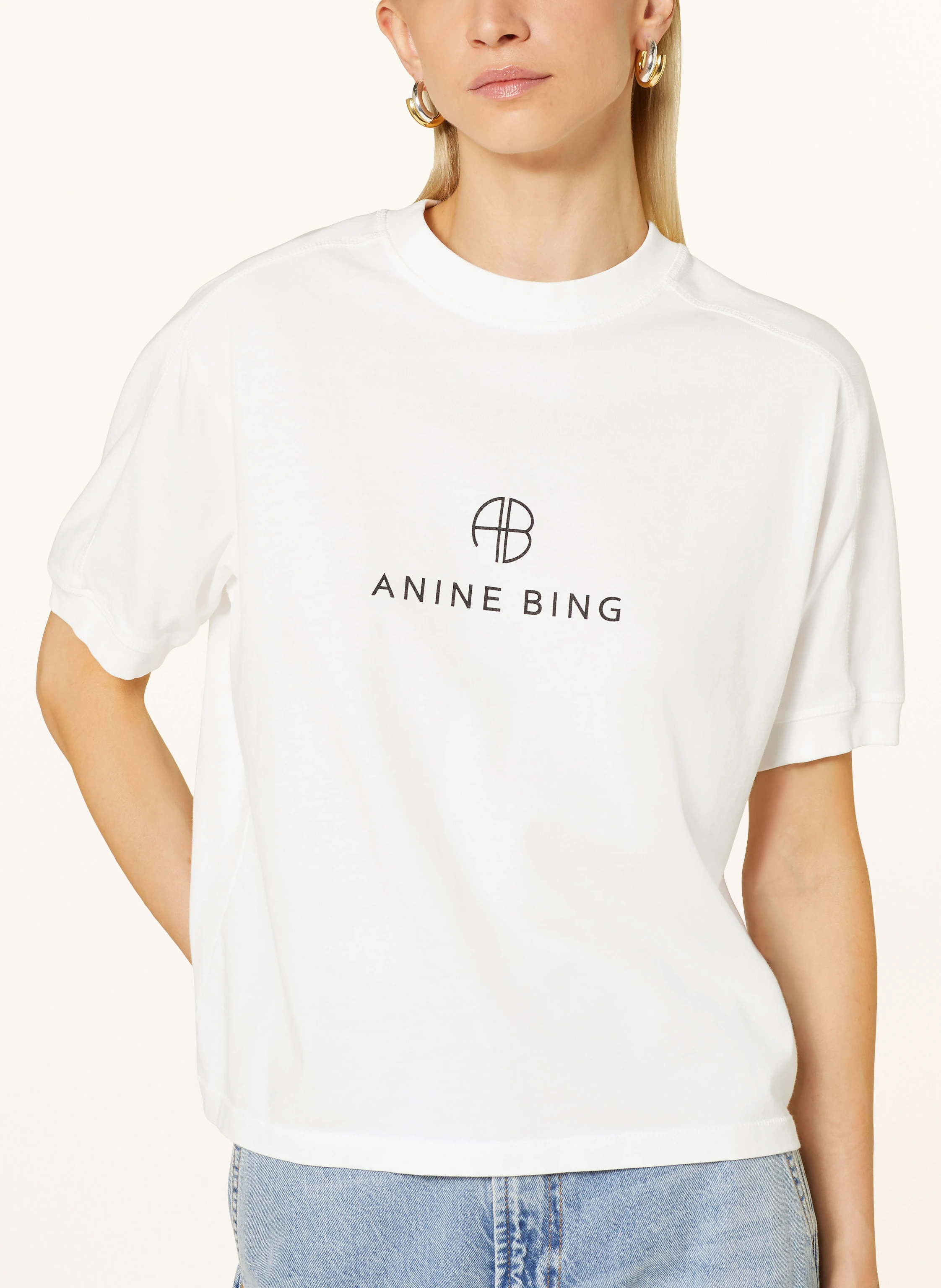 ANINE BING T-Shirt JAYLIN