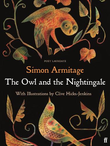 The Owl and the Nightingale (Paperback)