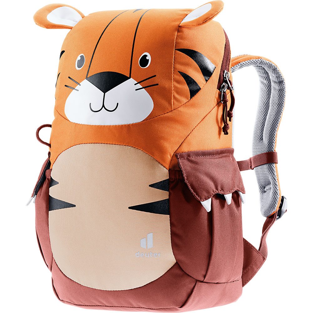 deuter Kikki 8l Kinderrucksack mandarine redwood