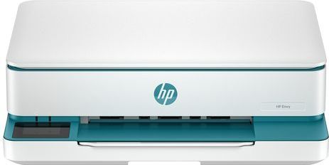 HP - Envy 6122e - All-in-One Printer - Wit - HP Thermische Inktjet - 5,13 kg