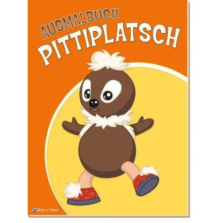 Trötsch Ausmalbuch 
