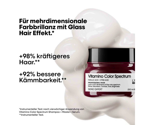 L'Oréal Professionnel Vitamino Color Spectrum Haarmaske