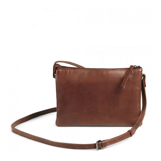 Markberg Markberg Vera Crossbody Taske, Antique Chestnut