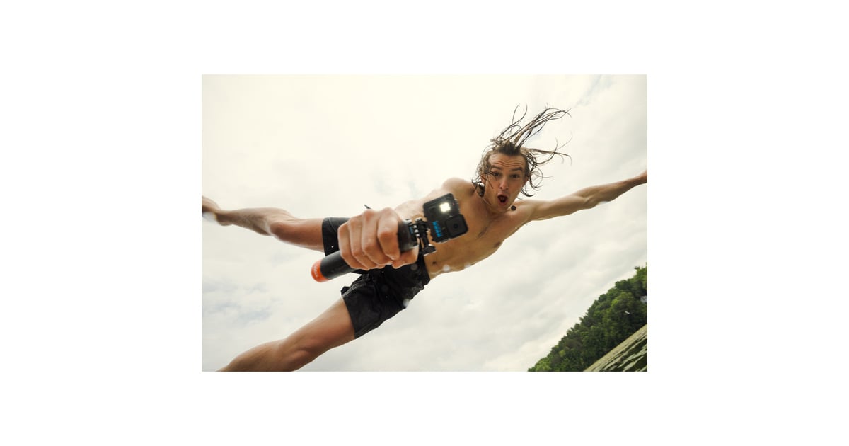 GoProLIT HERO videocamera  (Zwart, Wi-Fi 6, Bluetooth LE 5.3, USB-C)