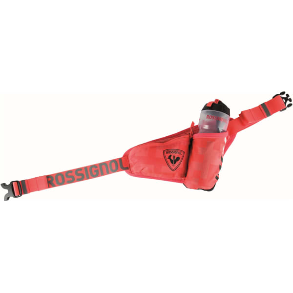 Porte gourde ski de fond ROSSIGNOL NORDIC BOTTLE HOLDER RED RED
