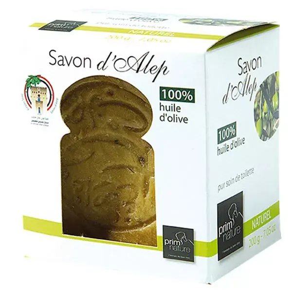 Sabonete Winco Aleppo Olive 200g