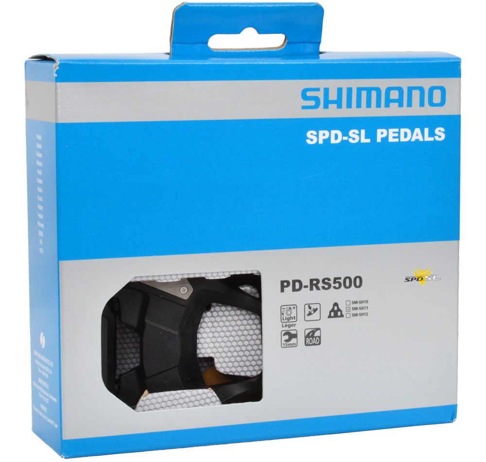 Shimano PD-RS500 SPD-SL Pedale kaufen | Bike-Discount