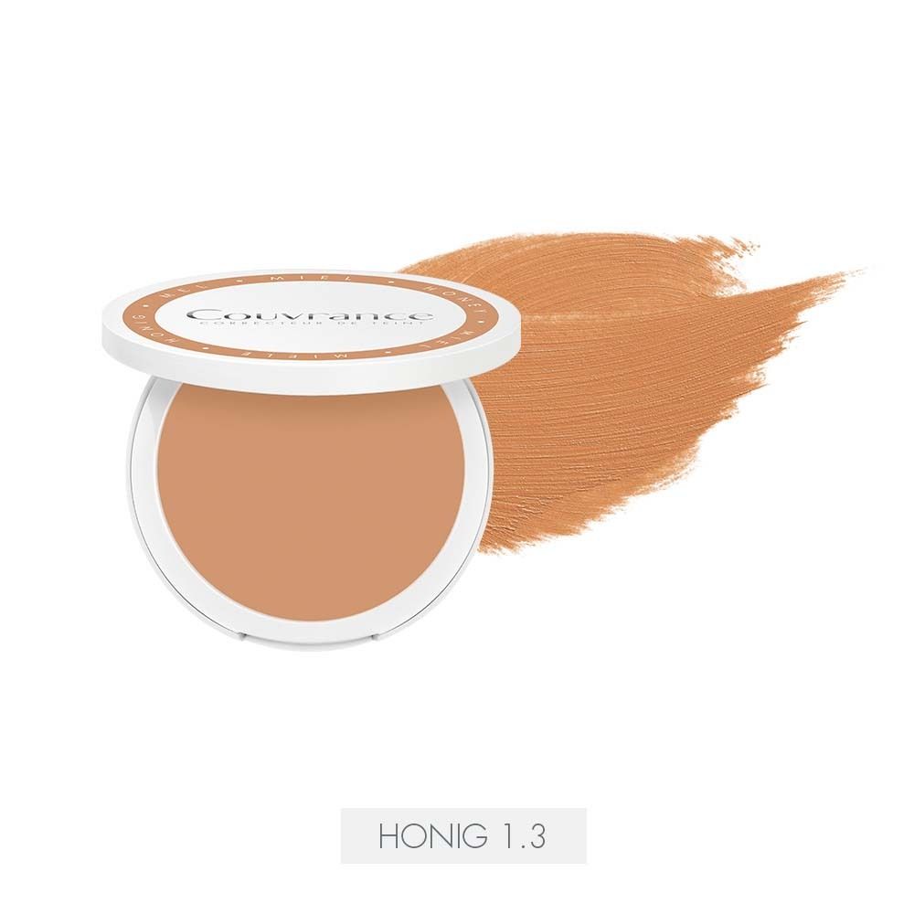Avène Couvrance Kompakt Creme-Make-Up Honig 1.3 mit LSF30