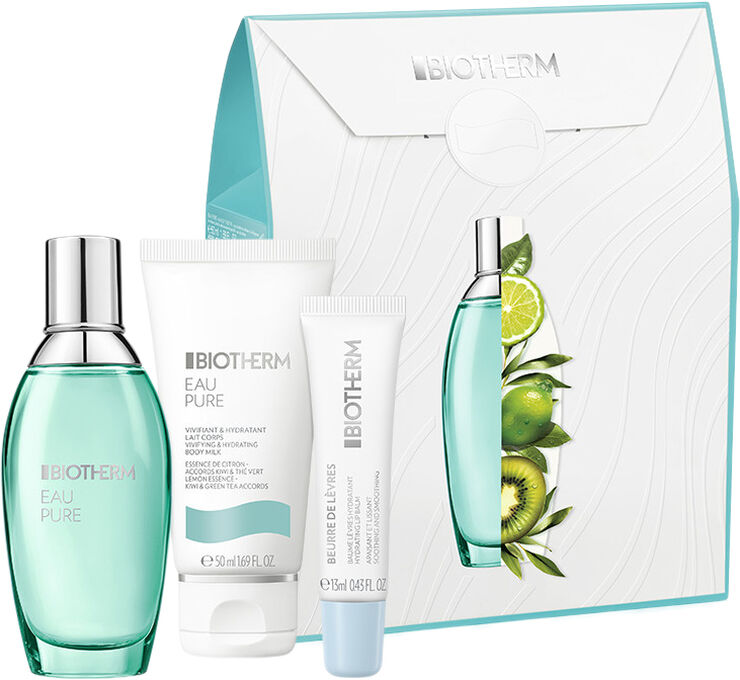 Biotherm BTH EAU PURE 50 ML GIFT SET M 24