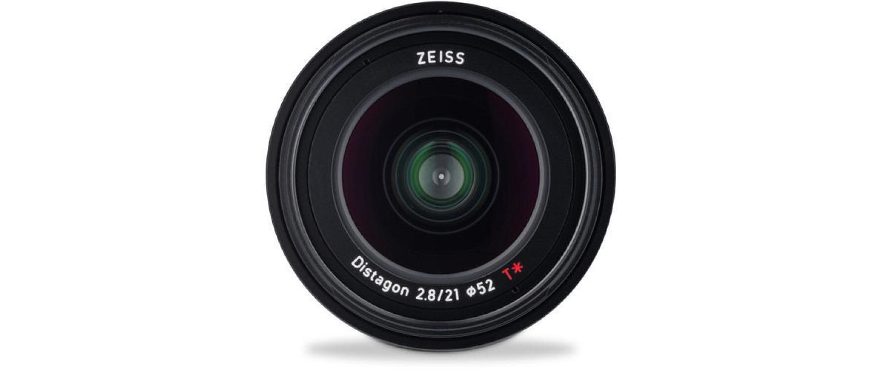 Festbrennweite Loxia 21mm F/2.8 – Sony E-Mount<br>Loxia 2.8/21