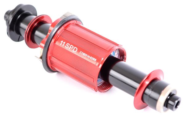 ZIPP Kit de Conversion Corps de Cassettes 188 pour Shimano 11 Vitesses