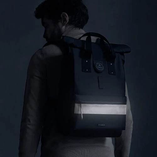 Sac à dos Explorer Medium Budapest gris