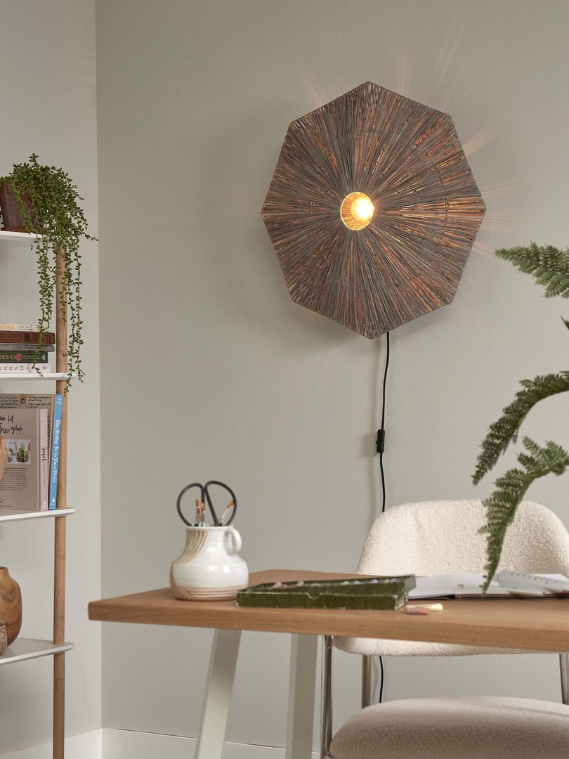 Good&Mojo   Panama L Wandlamp