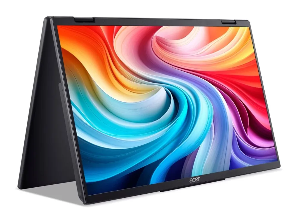 Acer PD163Qsmiuux - PD3 Series - LED-skærm - 16