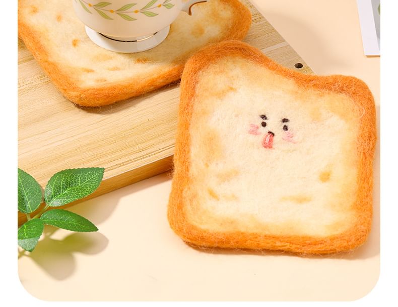 Miumi - Toast DIY naaldviltset