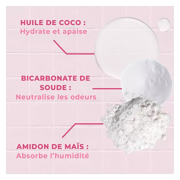 Deocrem Energético de Frutas 48H Certificado Orgânico Framboesa Fresca pela Ecocert 45g