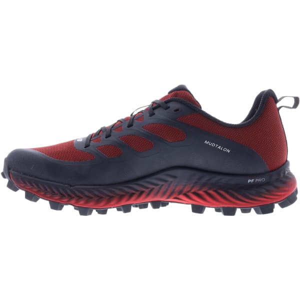 Chaussure trail INOV-8 MUDTALON RED/BLACK