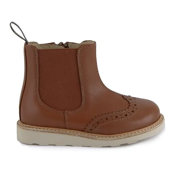 Young Soles Boots Françis | Camel