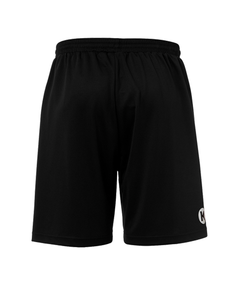 Kempa Curve Short Hose kurz Schwarz Weiss F04